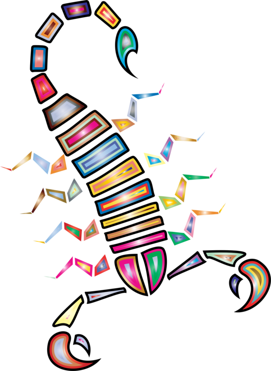 All Photo Png Clipart - Scorpion (547x750)