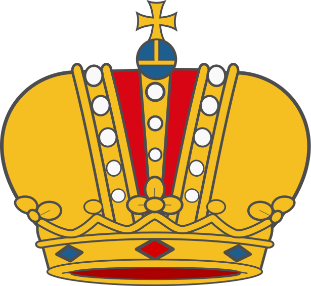 Crown Of Montenegro - Crown Of Montenegro (615x565)