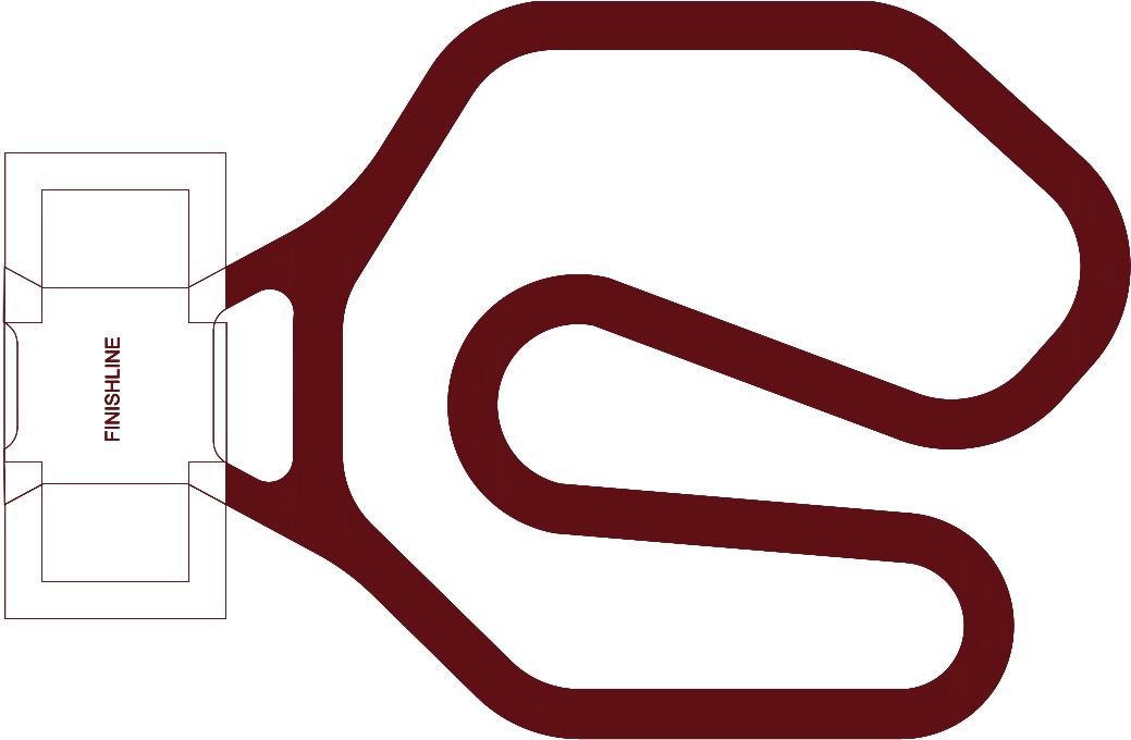 Track - Coastal Curves - Diagram (2554x792)