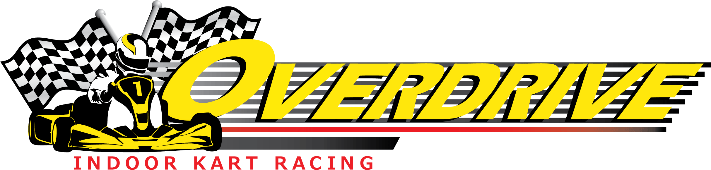 Overdrive Raceway Overdrive Raceway - Overdrive Raceway (2427x644)