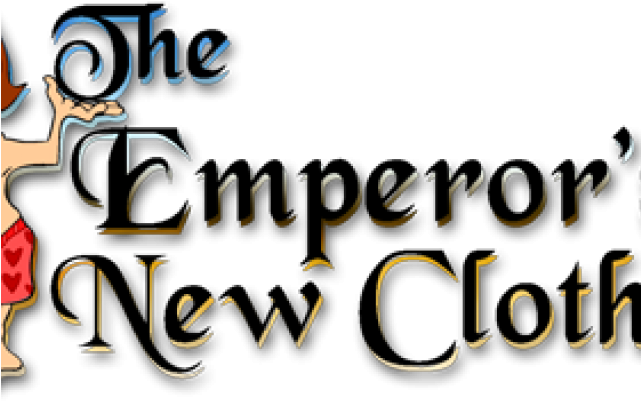 Fairy Tale Clipart Emperor's New Clothes - Exchange Rate (640x480)