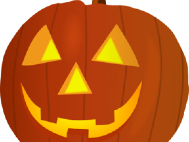 Halloween Clipart Clipart Carved Pumpkin - Halloween Pumpkin Free (640x480)