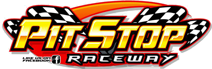 Go Karts Central Coast - Racing Pit Stop Logo (900x321)