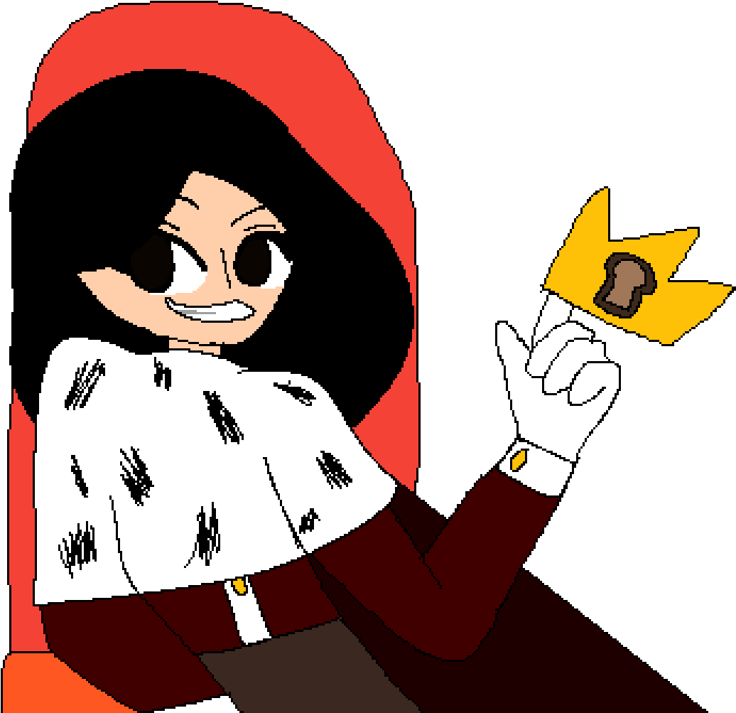 Clip Art Royalty Free Download Pixilart I Am The Queen - Cartoon (1200x1185)