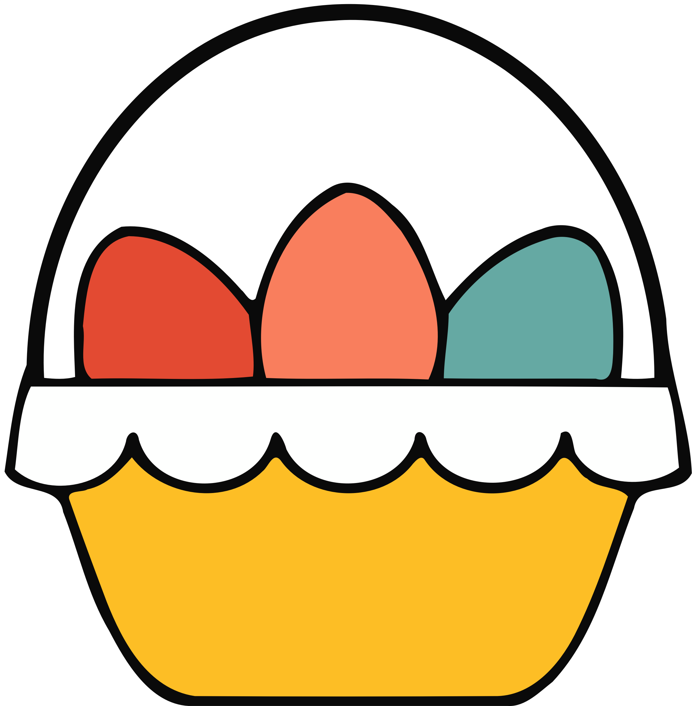All Photo Png Clipart - Eggs In A Basket Clipart (2352x2400)