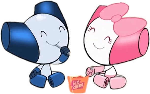 Download - Robotboy And Robotgirl (680x510)