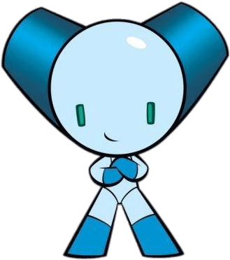 Robotboy Arms Crossed - Robotboy Robotboy (400x400)