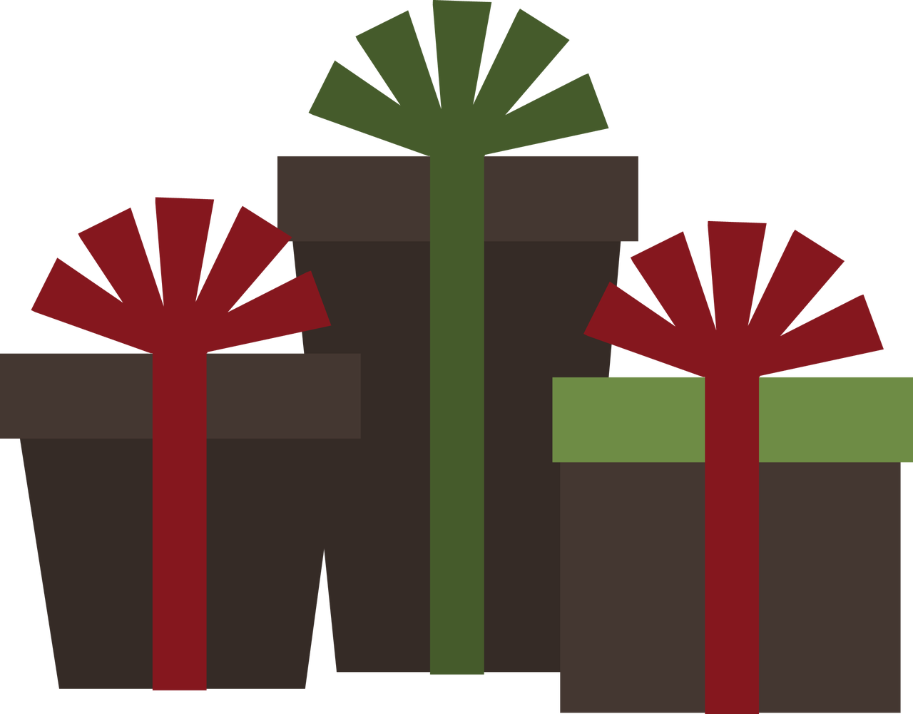 Ppbn Designs Christmas Presents Http Www Ppbndesigns - Christmas Day (1280x1001)