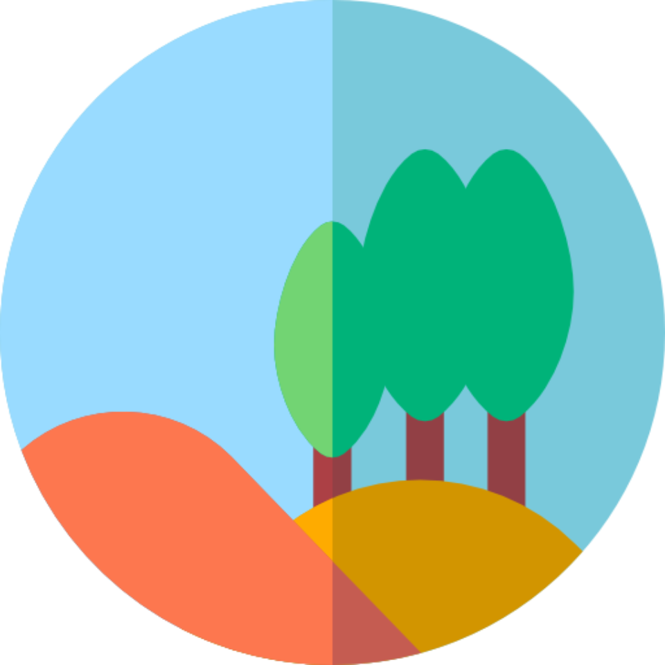 Environment, Resources And Stakeholder Mapping - Circle (960x960)