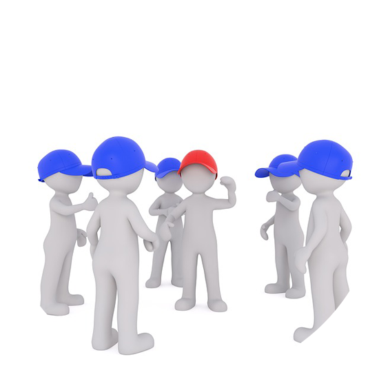 Implementation Of Engagement Strategies, Promoting - Labour Union (550x550)