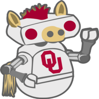 Sooners Basketball - Cartoon (400x400)