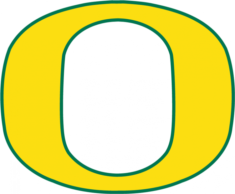 Oregon Ducks Iron Ons - Circle (750x930)