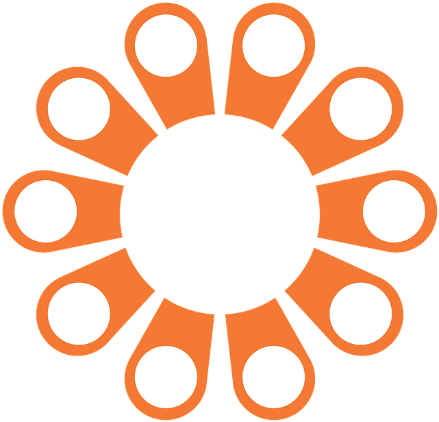 Let The Children Sit In A Circle - Litmus Logo (640x640)