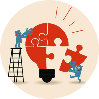 Innovation Png Image - Don't Get A Job, Build A Business By Joanne Hession (400x400)