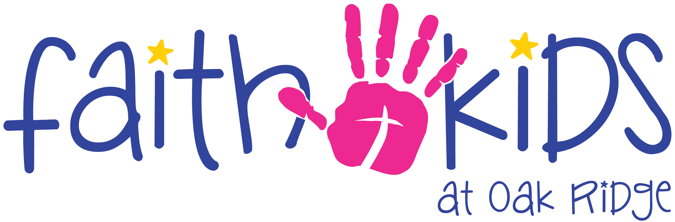 About Faith Kids At Oak Ridge - About Faith Kids At Oak Ridge (2367x779)