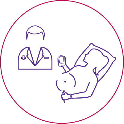 Doctor / Midwife Provides Brief Training - Seyðisfjörður Reykjavik (414x414)