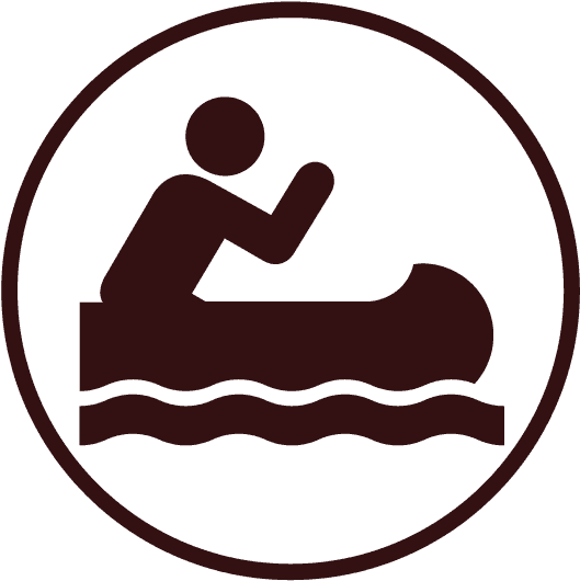 Water Sports - Icone Canoe Kayak (585x585)