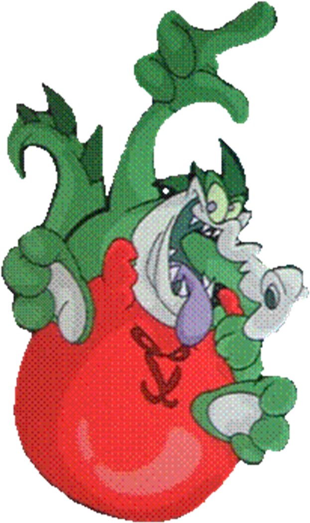 Crocodile Clipart Swamp - Cartoon (638x1062)