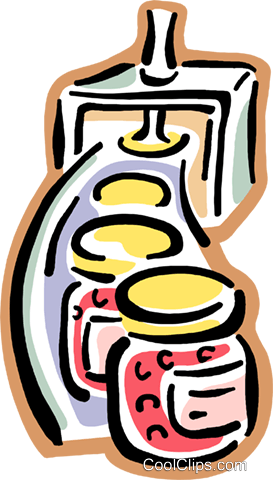 Jam Factory Royalty Free Vector Clip Art Illustration - Business Process (273x480)
