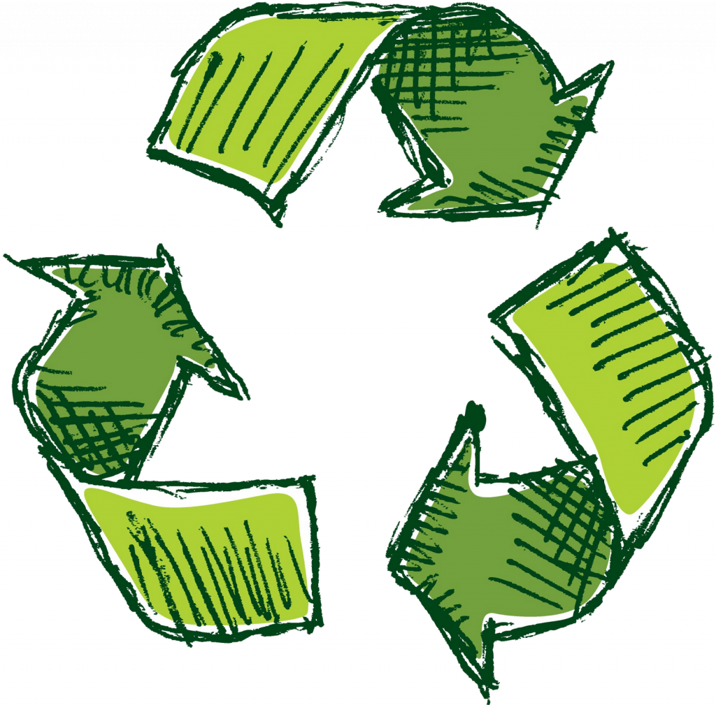 Recycle More - Recycle Logo No Background (1024x1009)