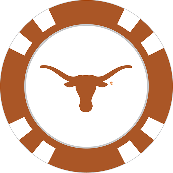 Longhorn Clipart Cattle Drive - Atlanta Braves Logo Circle (600x600)