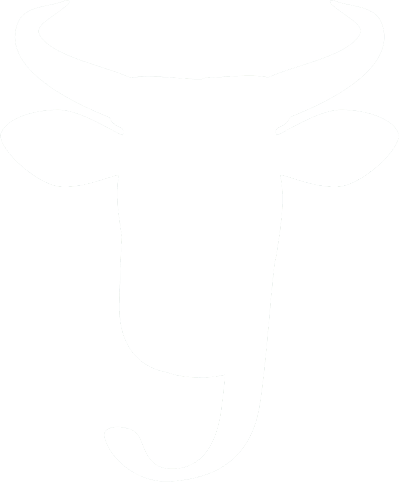 Longhorn Clipart Beef Cow - Yester Farm Beef (799x965)