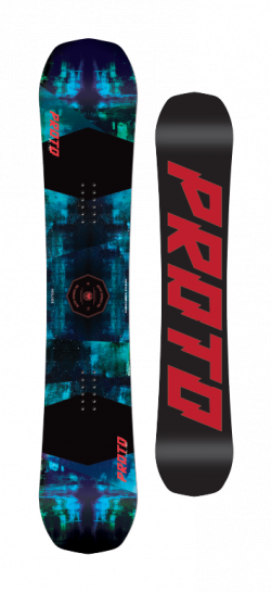 Never Summer Proto Hd - Never Summer Proto Type 2 2019 (250x545)