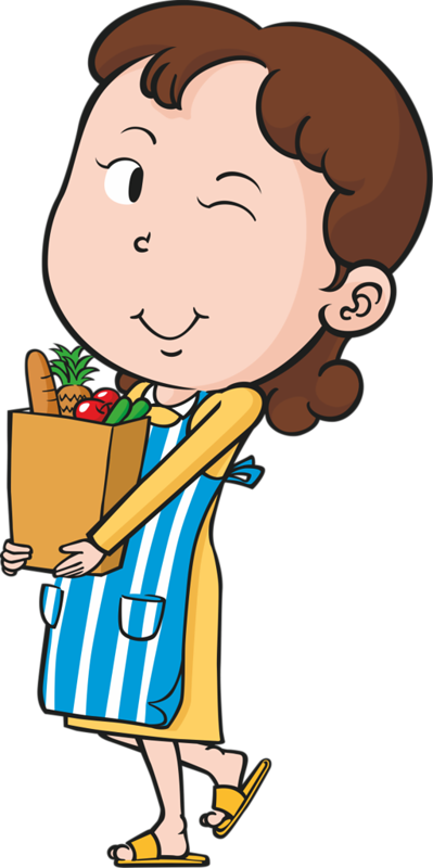 Personnages, Illustration, Individu, Personne, Gens - Clip Art (399x800)