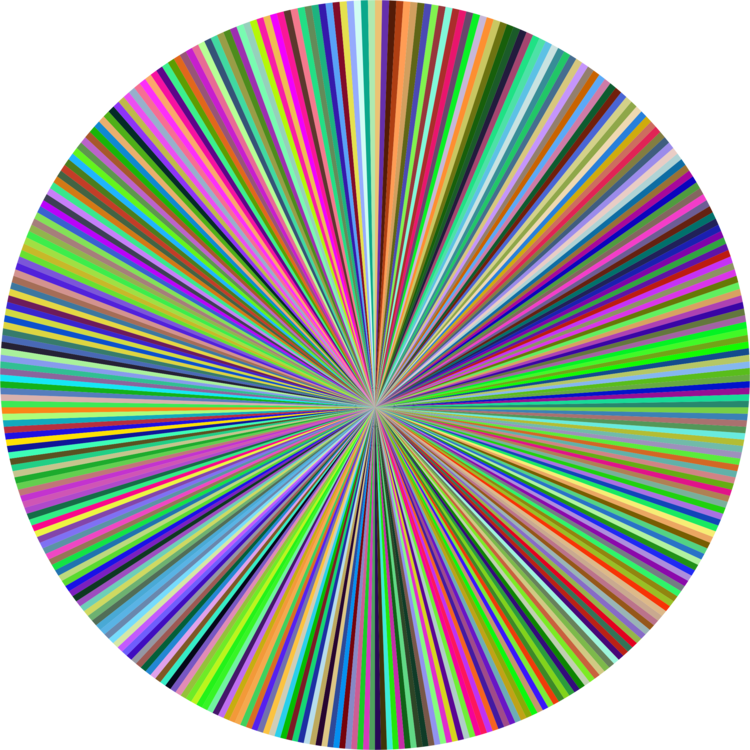 Arch Color Wheel Visual Arts - American Society Of Ophthalmology Logo (750x750)