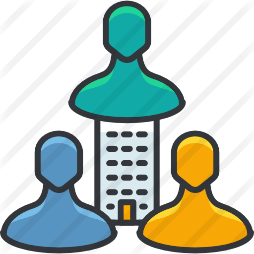Coworkers Free Icon - Management (512x512)