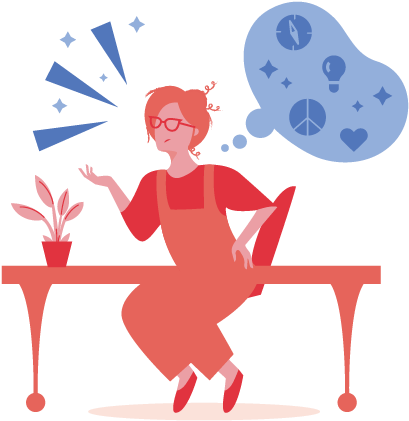 Sometimes We Find Ourselves In Tough Situations On - Sitting (1400x467)