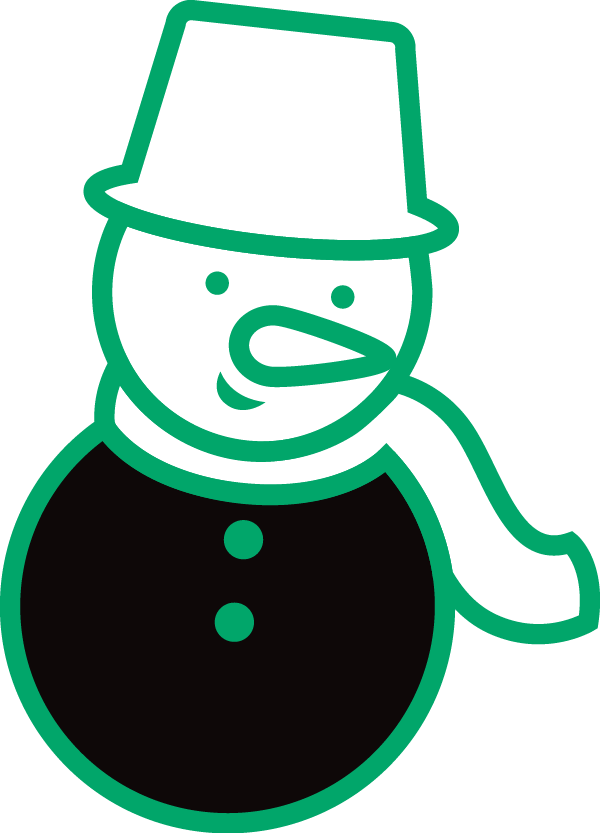 Free Online Snowman Christmas Character Winter Vector - Icon (600x833)