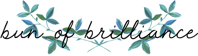 Bun Of Brilliance - Burst Into Tears: A Collection Of Poems By Lu Haifeng (727x202)