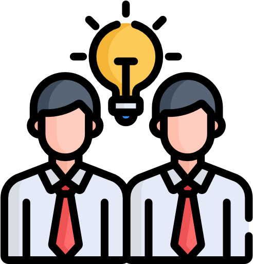 Coworkers Free Icon - Icon (512x512)