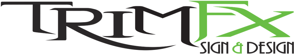 Trimfx Sign & Design (2011) Ltd (1033x214)