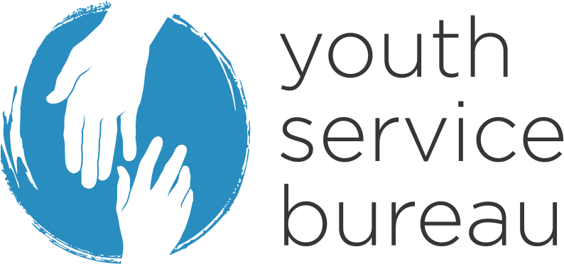 Gantry - Youth Service Bureau Logo (805x415)