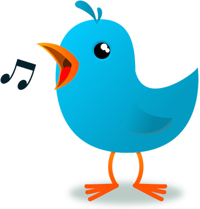 Get A Full-color, Vinyl Sticker Of The Goyt's Three - Sonido De Las Aves (407x407)