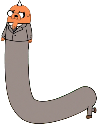 Is That You, Kim Khil Wan - Hora De Aventura Kim Kil Whan (343x443)