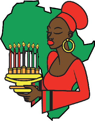 Kwanzaa Clipart Transparent Download - Kwanzaa Clip Art Transparent (314x399)