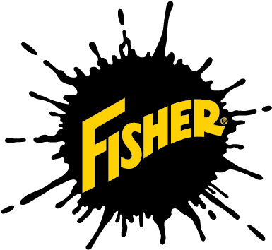 Fisher Snow Plow Logo (405x378)