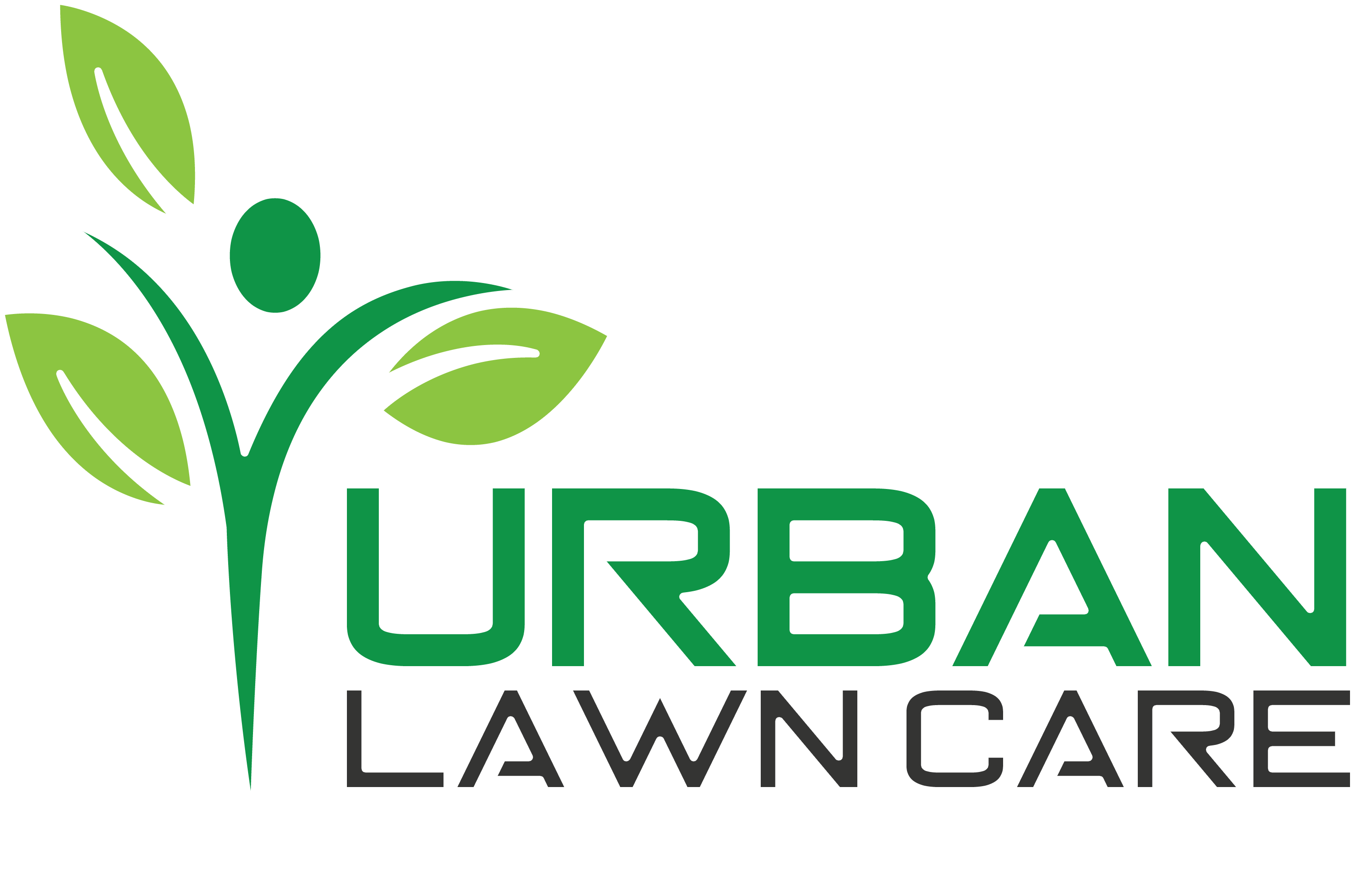 Urban Lawn Care Llc Logo - Dil Diyan Gallan (3091x2022)