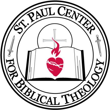 Paul Center For Biblical Theology - St Paul Center For Biblical Theology (504x486)