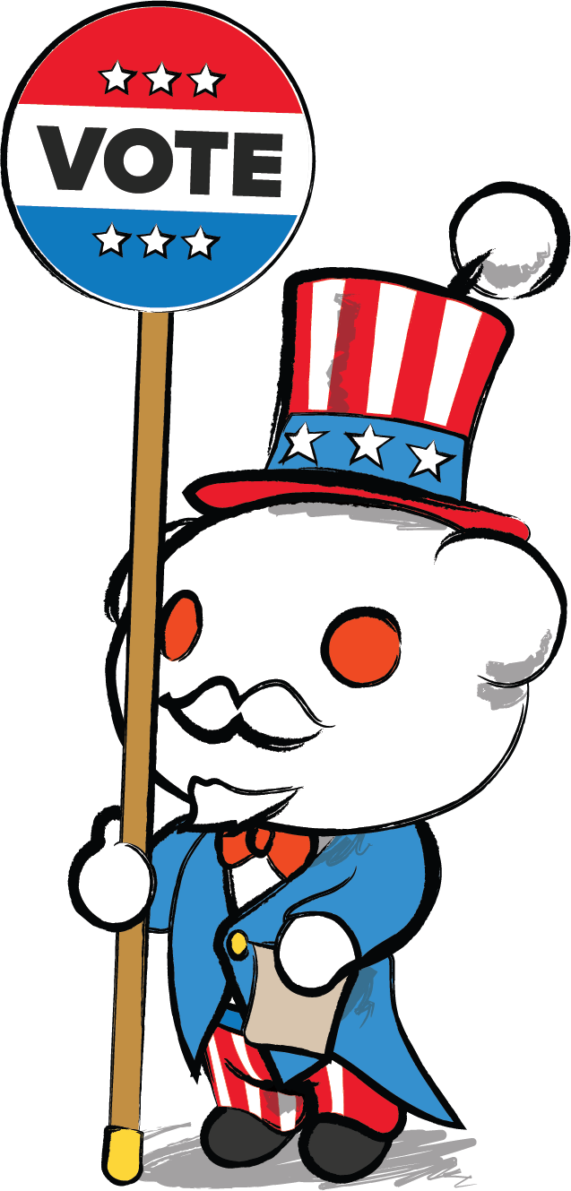 Happy Election Day 2018 - Patriotischer Entwurf, Amerikanische Quadratischer (637x1329)