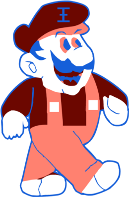 Grand Dad Png - Fnas World All Characters (400x400)