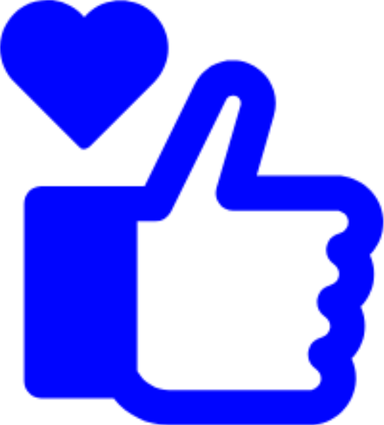 100 % Satisfaction Guarantee - Thumb Signal (543x600)