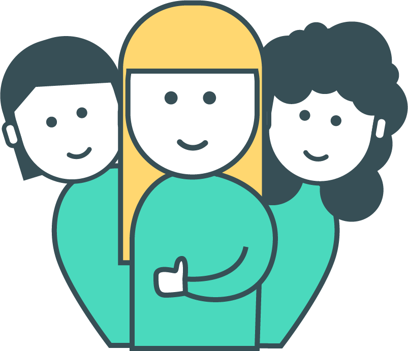 Ricevi Profili E Incontra Le Babysitter - Cartoon (803x691)