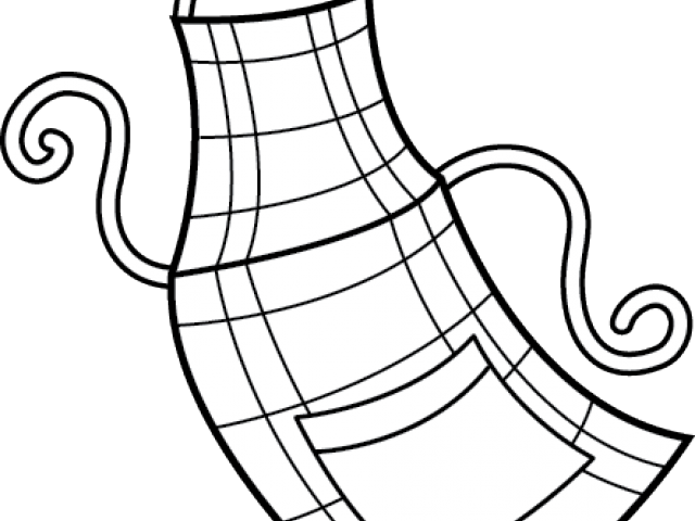 Barbecue Clipart Bbq Apron - Clip Art (640x480)