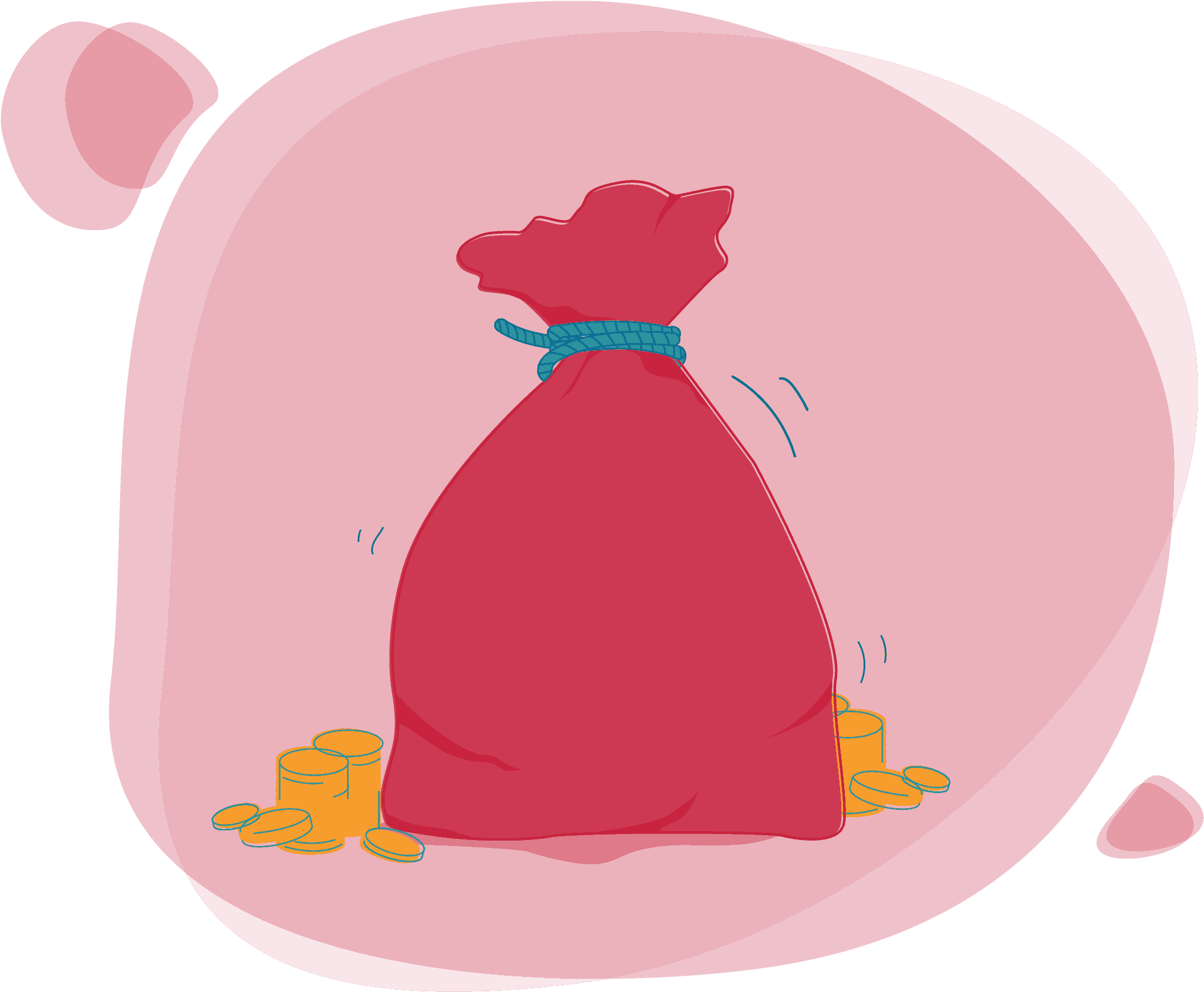 What To Do If You're On A Budget But Still Want To - Illustration (2335x1742)