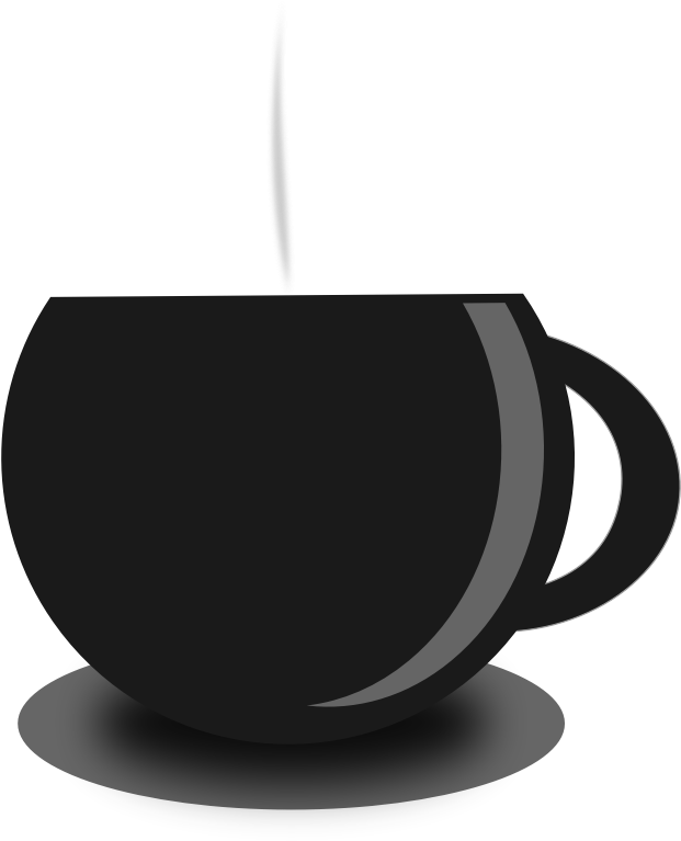 Source - Cliparts - Co - Cup Of Tea Pdf (800x800)