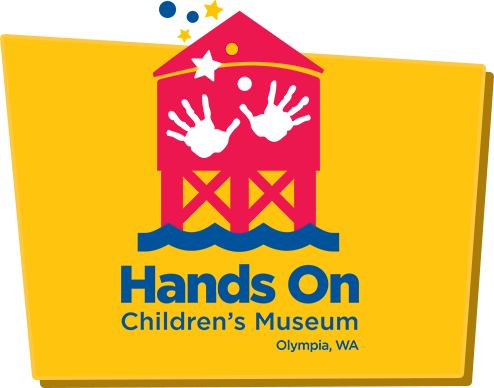 The Hands On Children's Museum Website - Hands On Children's Museum Olympia Wa Logo (494x388)